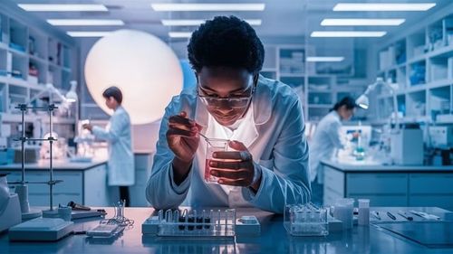 Latest company news about การสํารวจศักยภาพการวิจัยและอนาคตของ NAD+ พาวเดอร์