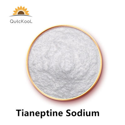 quality 99.9% พาวเดอรสติก Pure Antidepressant ขาย Tianeptine Sodium ตลาดสหรัฐอเมริกา factory